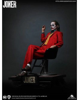 Queen Studio Joker (Arthur Fleck) 1:3 Scale Statue (Premium Edition)